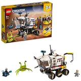 31107 LEGO Creator Rumudforskningskøretøj