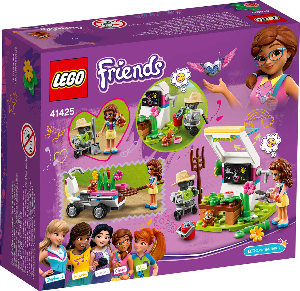 41425 LEGO Friends Olivias blomsterhave
