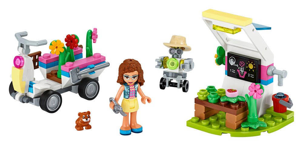 41425 LEGO Friends Olivias blomsterhave