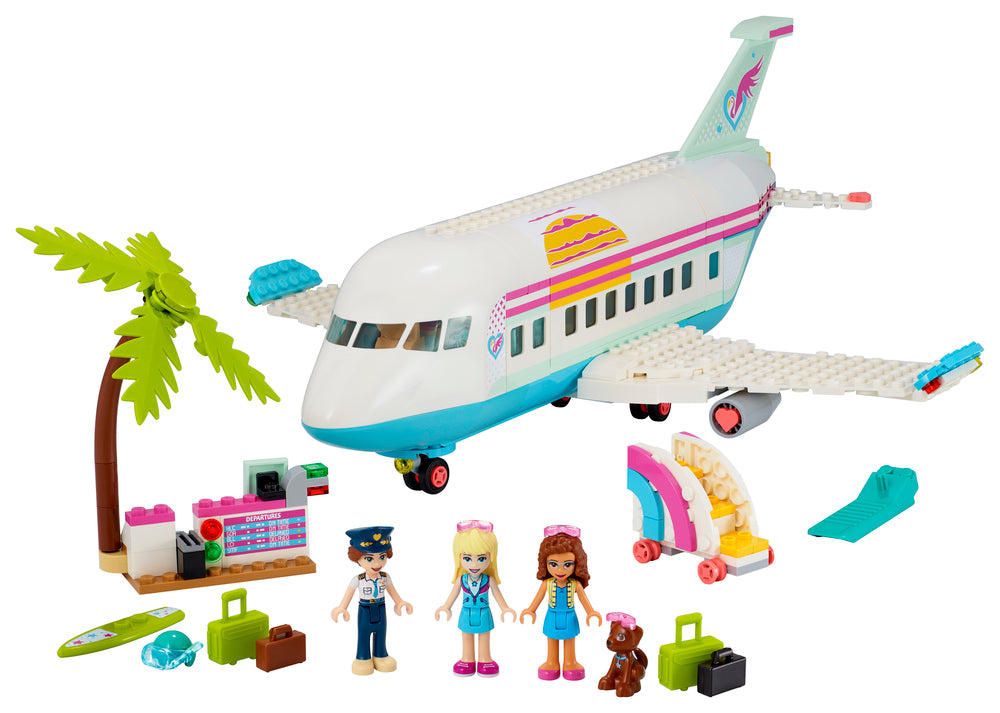 41429 LEGO Friends Heartlake flyvemaskine