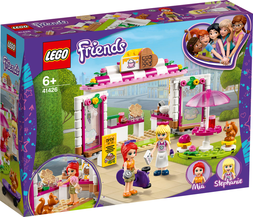 41426 LEGO Friends Heartlake parkcafé
