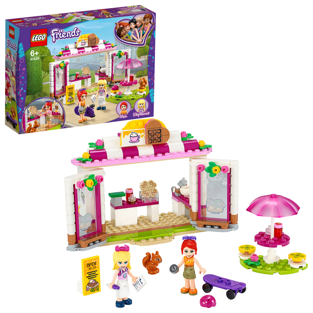 41426 LEGO Friends Heartlake parkcafé