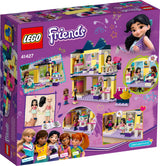 41427 LEGO Friends Emmas modebutik