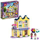 41427 LEGO Friends Emmas modebutik