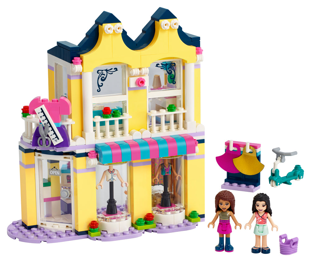 41427 LEGO Friends Emmas modebutik
