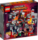 21163 LEGO Minecraft Rødstensslaget