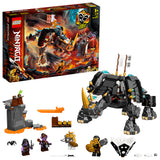 71719 LEGO Ninjago Zanes minotaurvæsen