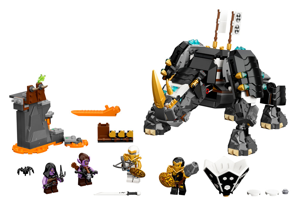 71719 LEGO Ninjago Zanes minotaurvæsen