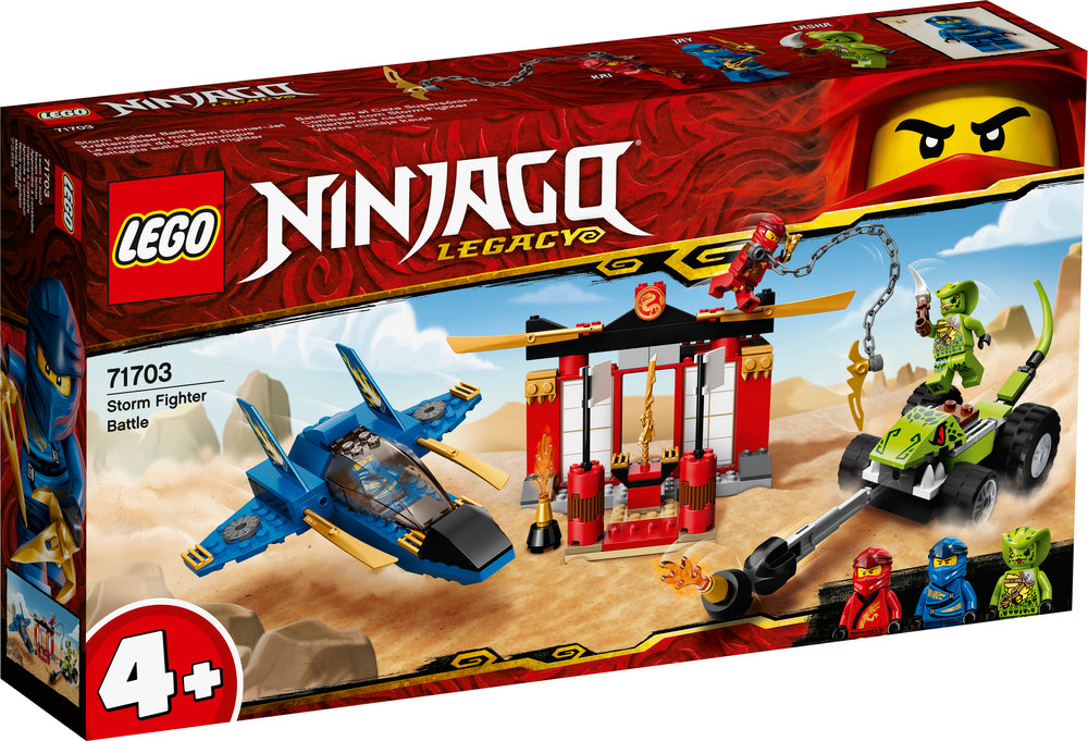 71703 LEGO Ninjago Stormjagerkamp