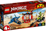 71703 LEGO Ninjago Stormjagerkamp
