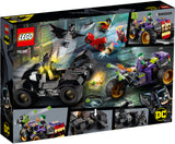 76159 LEGO Super Heroes jagt på jokerens trehjuler