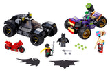 76159 LEGO Super Heroes jagt på jokerens trehjuler