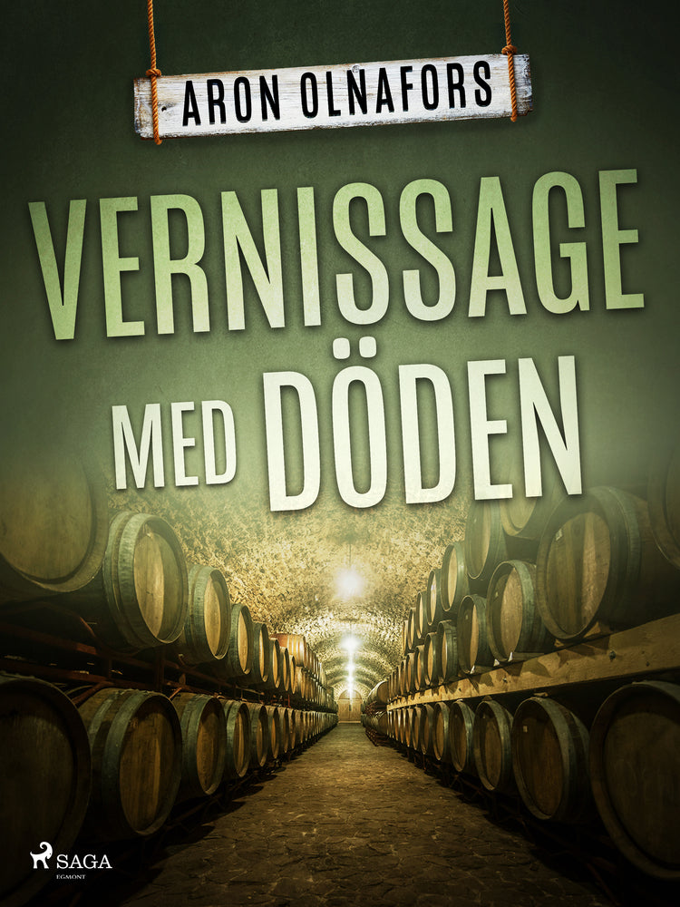 Vernissage med Döden