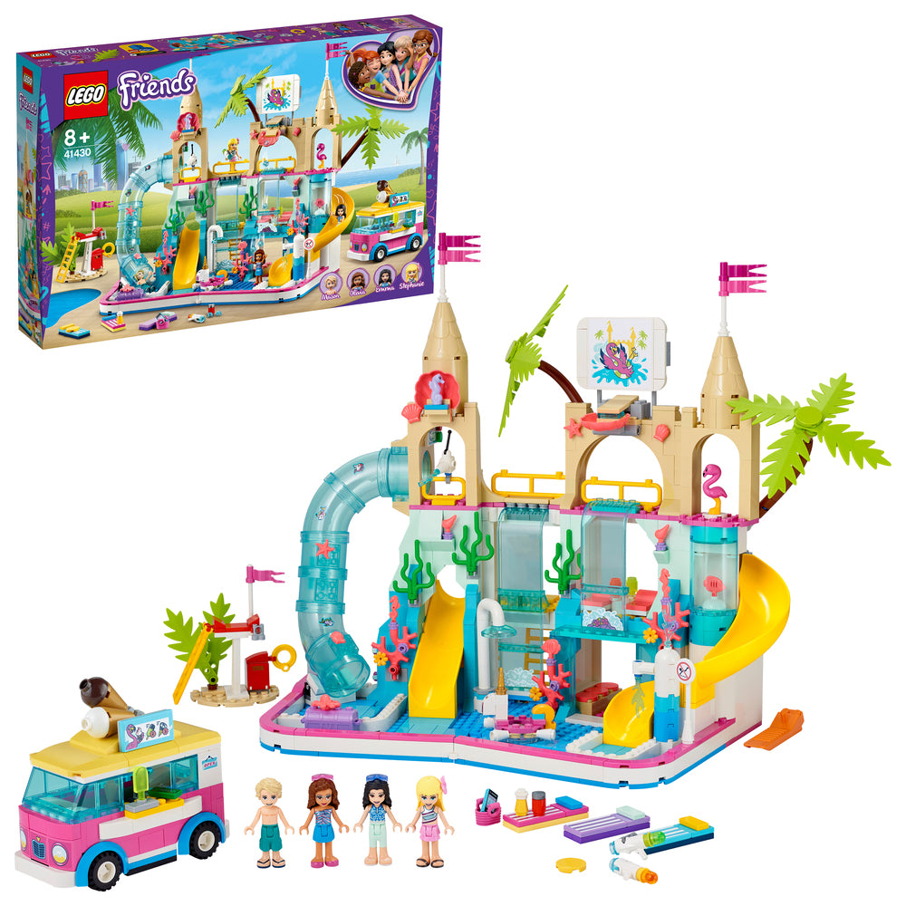 41430 LEGO Friends Sommerbadeland