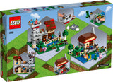 21161 LEGO Minecraft Crafting boks