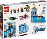 76152 LEGO Super Heroes avengers lokes vrede