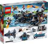 76153 LEGO Super Heroes Avengers Helicarrier