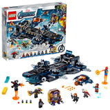 76153 LEGO Super Heroes Avengers Helicarrier
