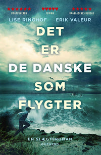 Det er de danske som flygter