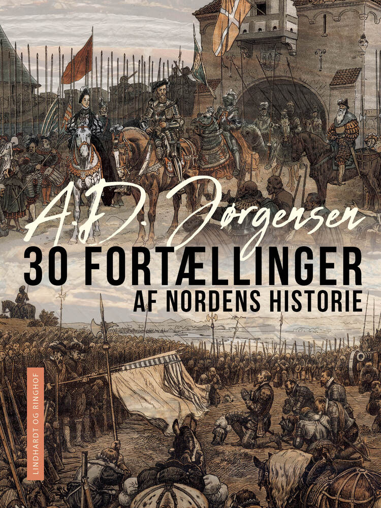 30 fortællinger af Nordens historie