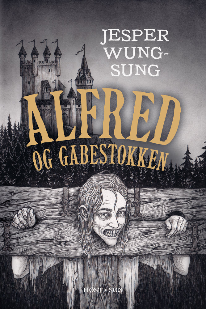 Alfred og gabestokken
