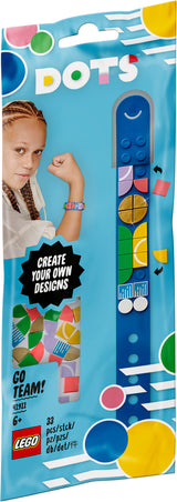 41911 LEGO Dots Armbånd med holdånd