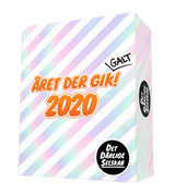 Det dårlige selskab - Året der gik galt