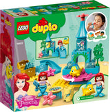 10922 LEGO DUPLO Princess Ariels undervandsslot