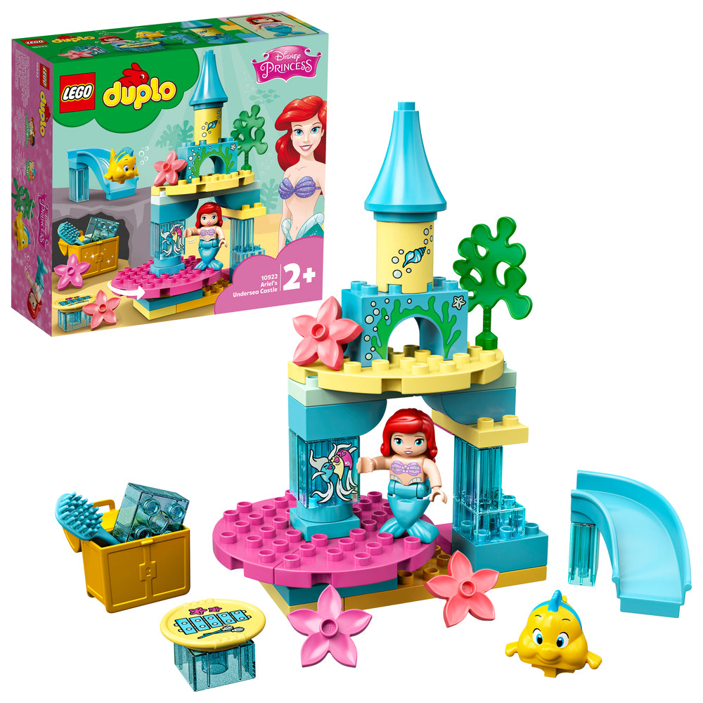 10922 LEGO DUPLO Princess Ariels undervandsslot