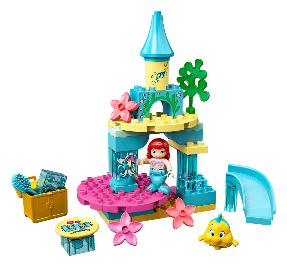 10922 LEGO DUPLO Princess Ariels undervandsslot