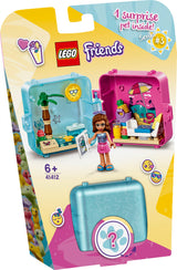 41412 LEGO Friends Olivias sommerlegeboks