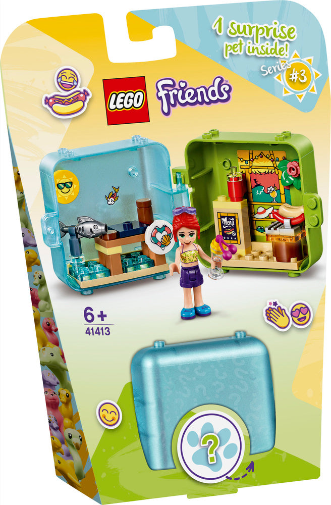 41413 LEGO Friends Mias sommerlegeboks