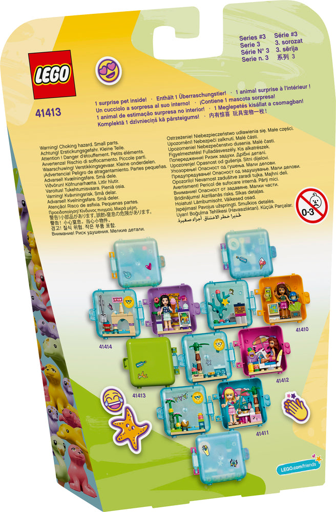 41413 LEGO Friends Mias sommerlegeboks