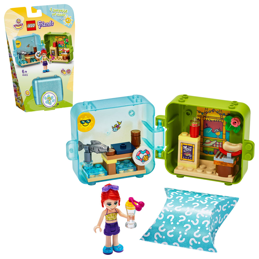 41413 LEGO Friends Mias sommerlegeboks