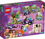 41421 LEGO Friends Elefantunge redning i junglen