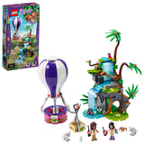 41423 LEGO Friends Tiger ballonredning i junglen