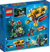 60264 LEGO City Havudforsknings ubåd