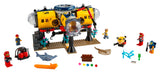 60265 LEGO City Havudforskningsbase