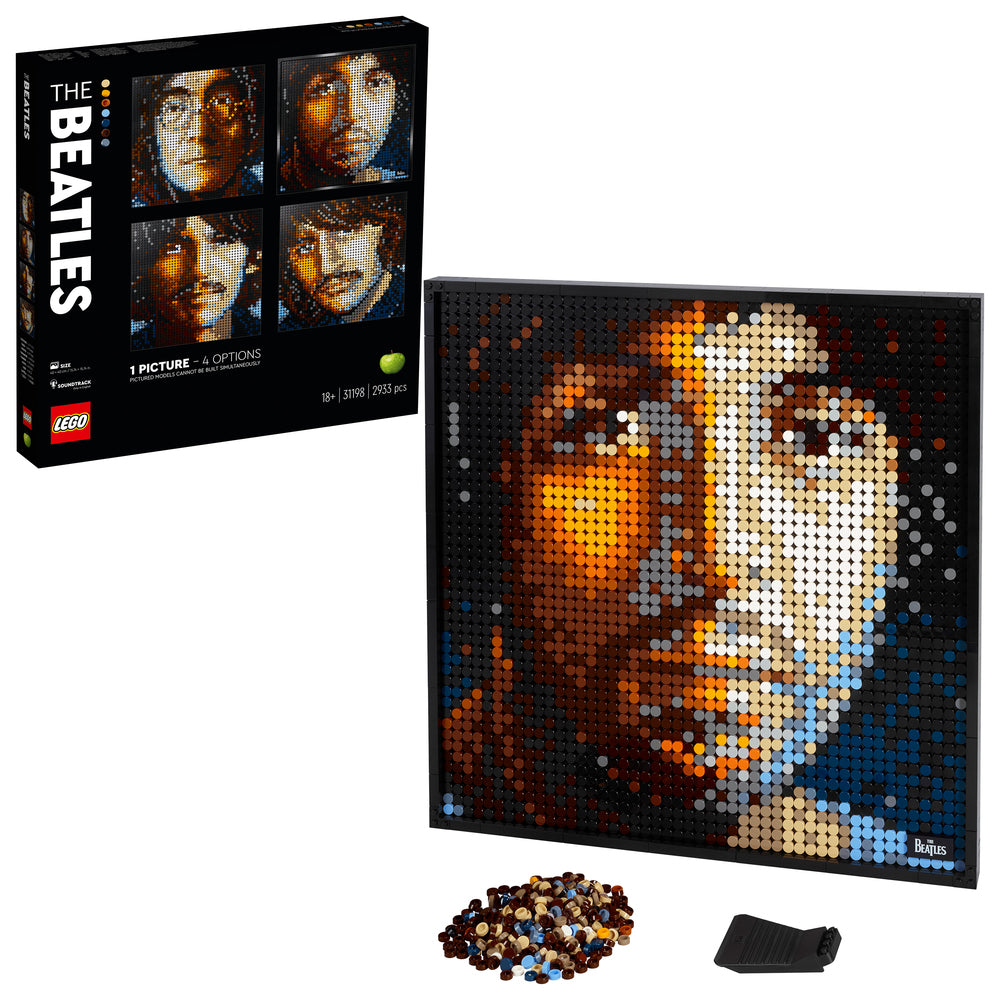 31198 LEGO Art The Beatles