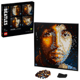31198 LEGO Art The Beatles