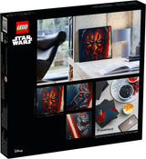 31200 LEGO Art Star Wars™ Sith™-fyrsterne