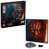 31200 LEGO Art Star Wars™ Sith™-fyrsterne