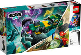 70434 LEGO Hidden Side Overnaturlig racerbil