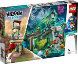 70435 LEGO Hidden Side Newburys nedlagte fængsel