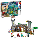 70435 LEGO Hidden Side Newburys nedlagte fængsel