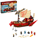 71705 LEGO Ninjago Skæbnebåden