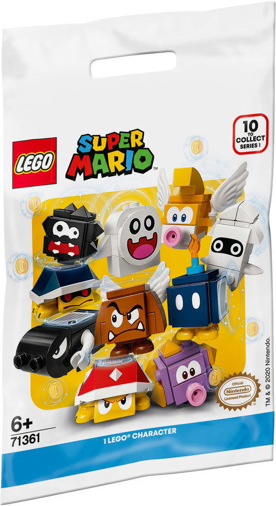 71361 LEGO Super Mario Figurpakker
