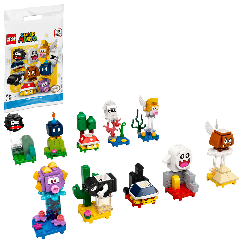 71361 LEGO Super Mario Figurpakker