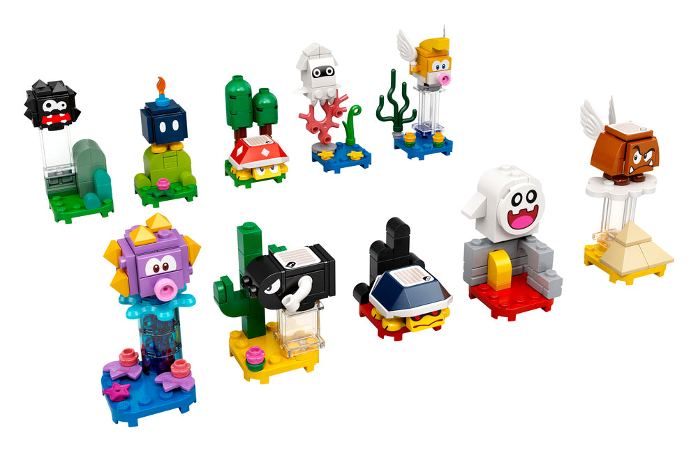 71361 LEGO Super Mario Figurpakker