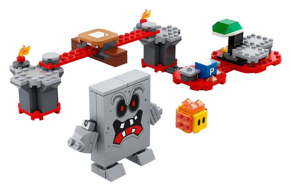71364 LEGO Super Mario Whomps lavaballade – udvidelsessæt